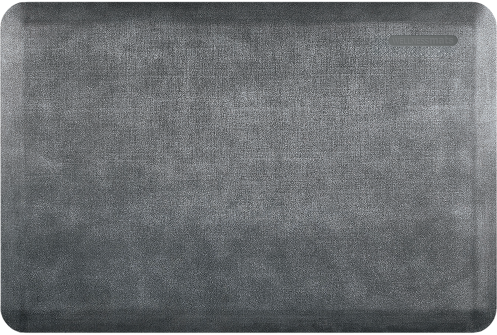 A 3'x2' Linen Slate WellnessMat