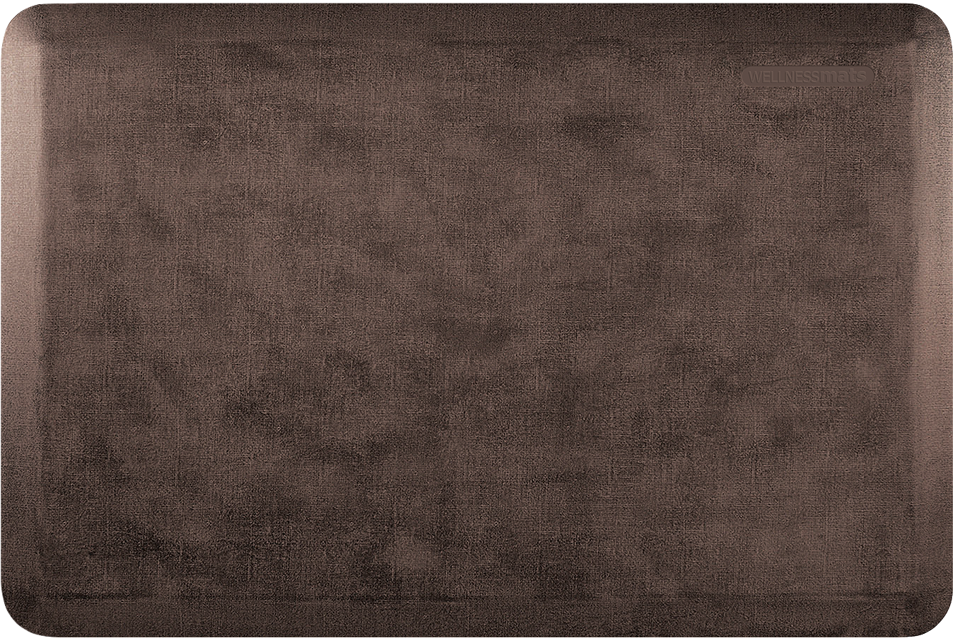 Wellness Mat Linen Collection – Antique Dark